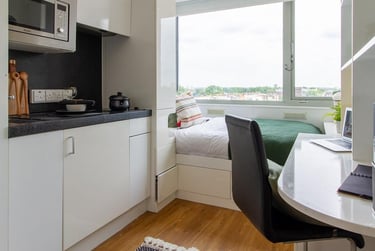 1 bed studio, Manresa Road, Chelsea, London, SW36NA - Image 2